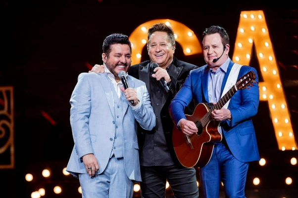 Cabaré – O Último Encontro: Leonardo e Bruno & Marrone em Fortaleza