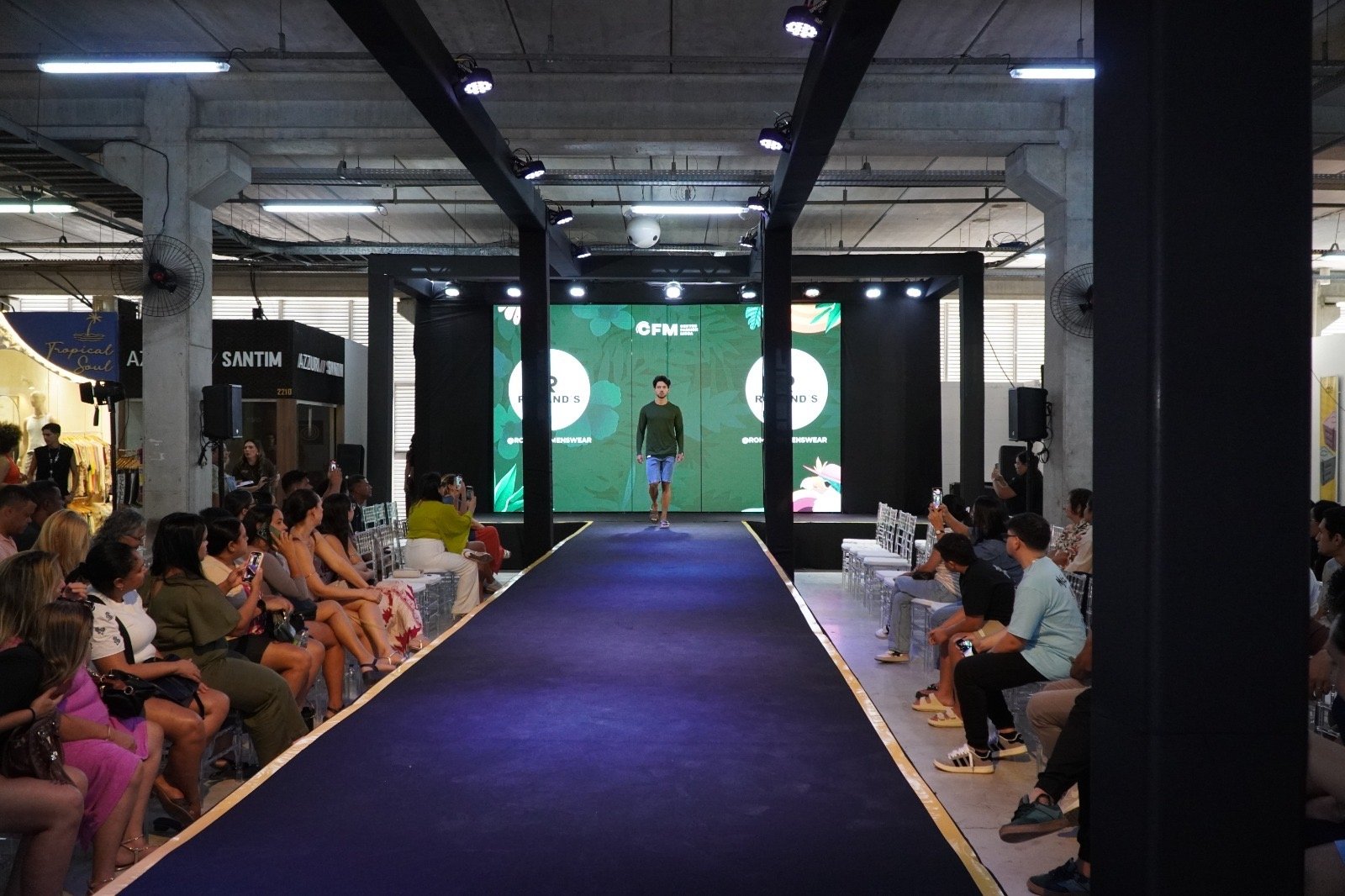 3ª edição do CFM reúne moda, negócios e inovação no Centro Fashion