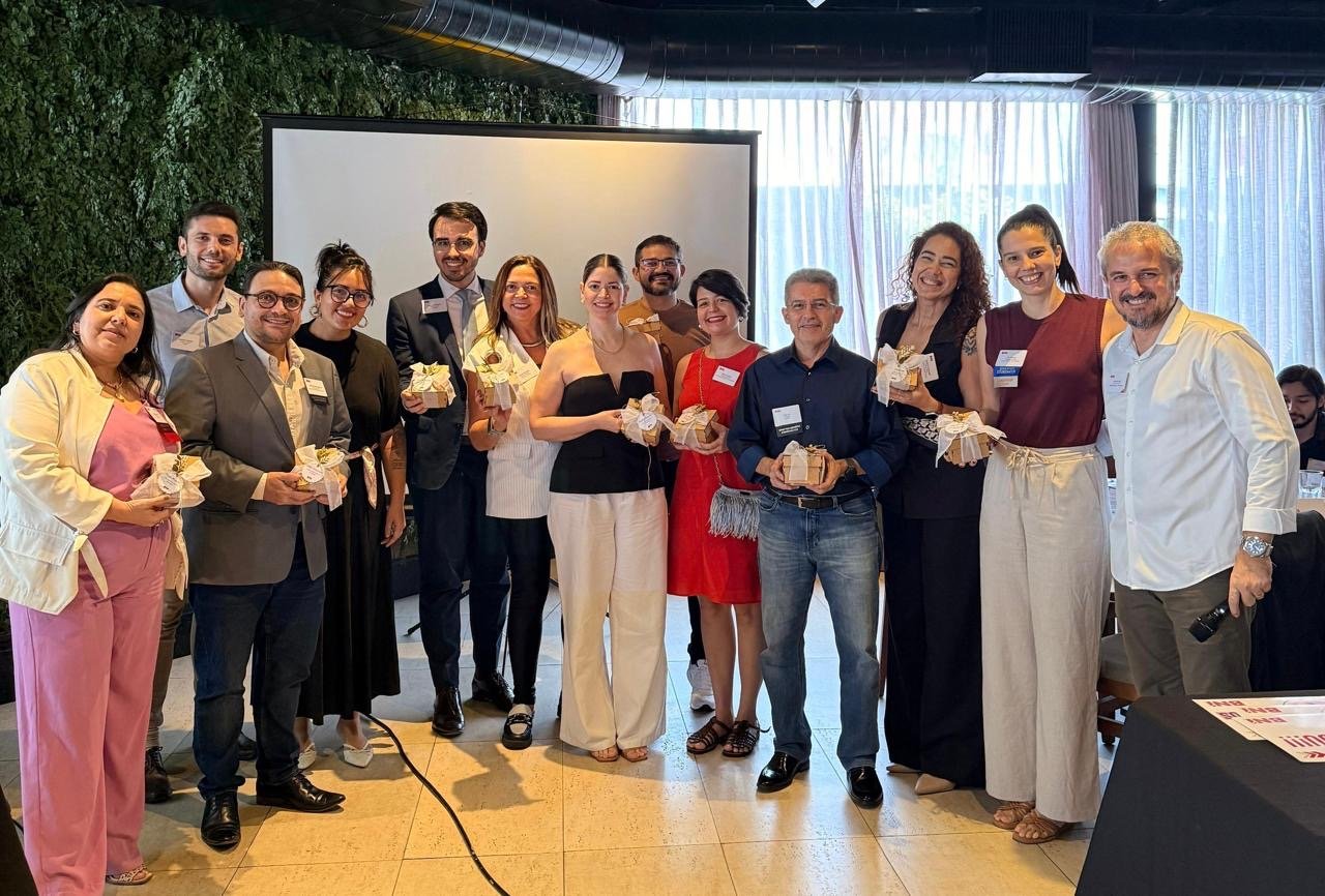 BNI Global completa um ano com mais de R$ 1,1 milhão em negócios gerados em Fortaleza