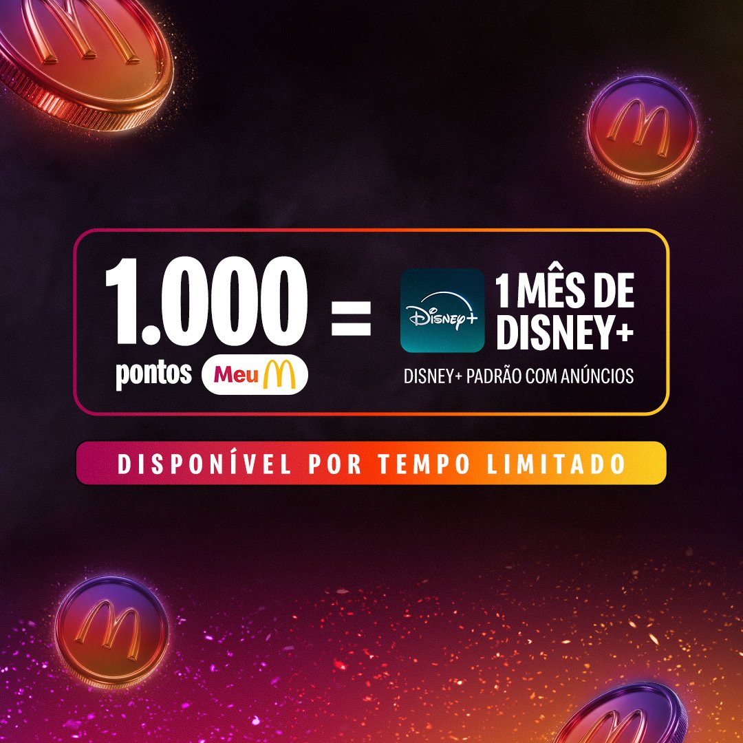 Meu Méqui celebra 3 anos com novo benefício no Disney+ para seus mais de 23 milhões de clientes