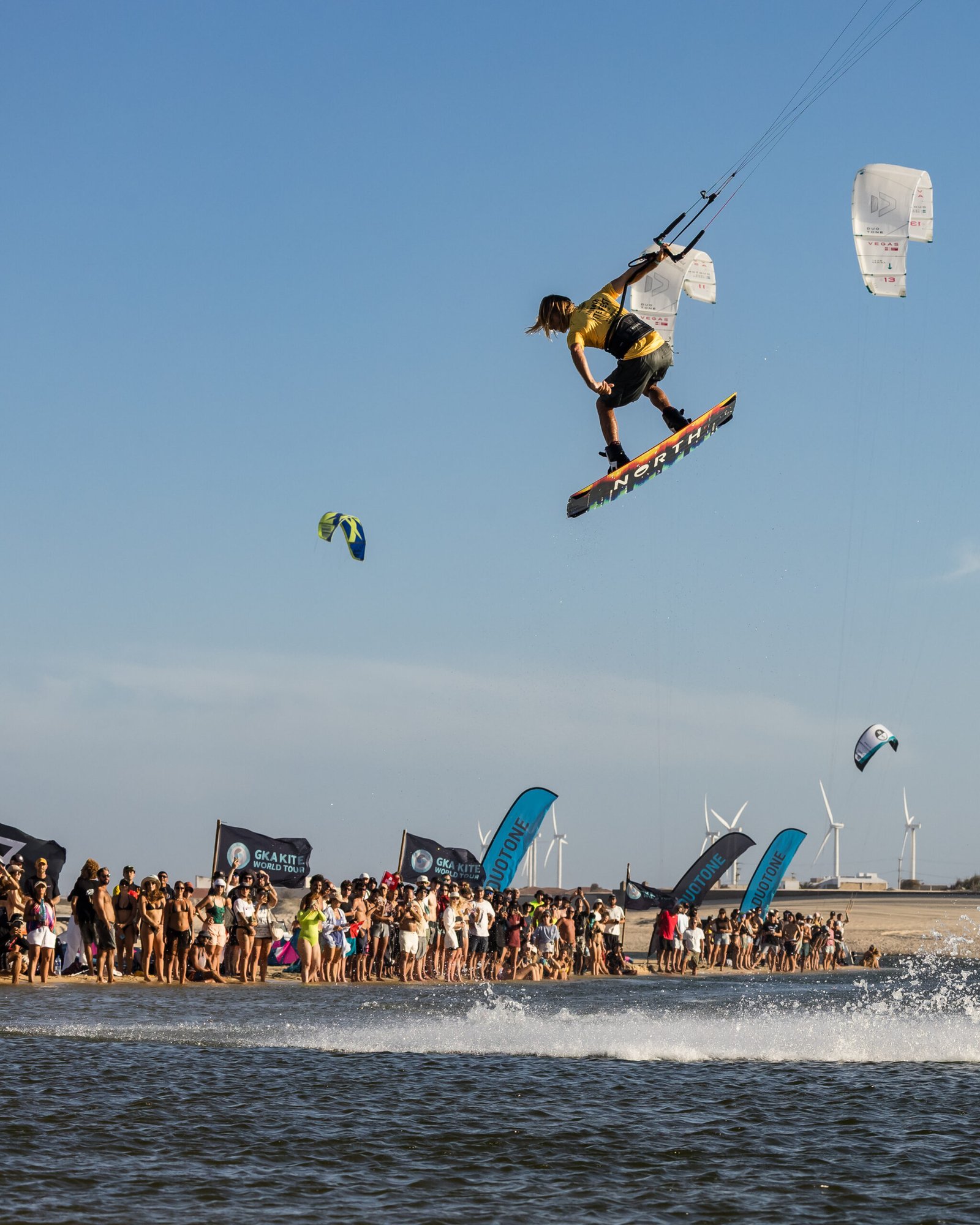 Final do Mundial de Kitesurf no Ceará divulga programação oficial com ações de sustentabilidade e atrai grandes players do mercado
